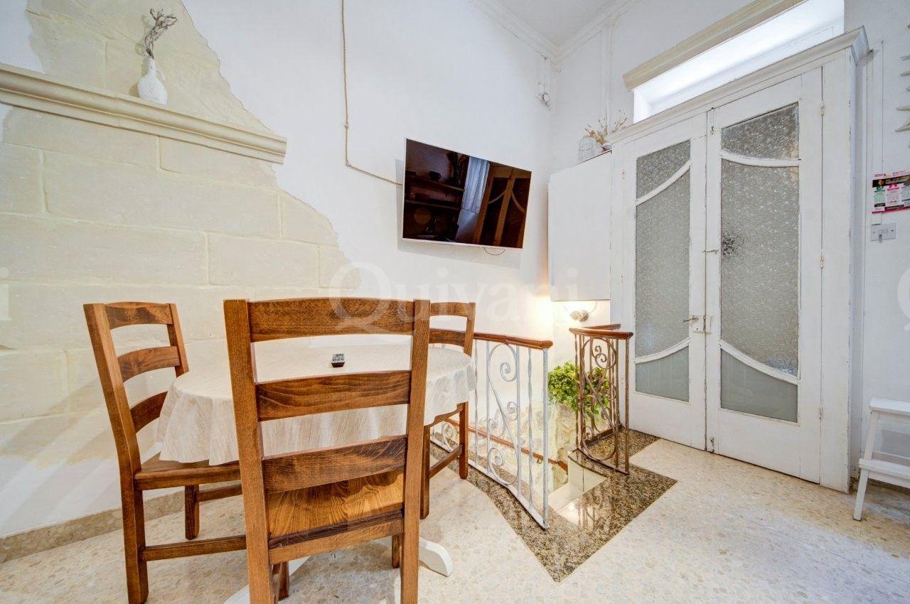 Floriana UCA Furnished Duplex Maisonette