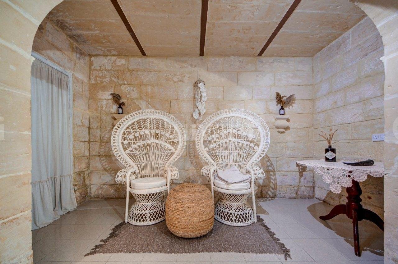 Floriana UCA Furnished Duplex Maisonette