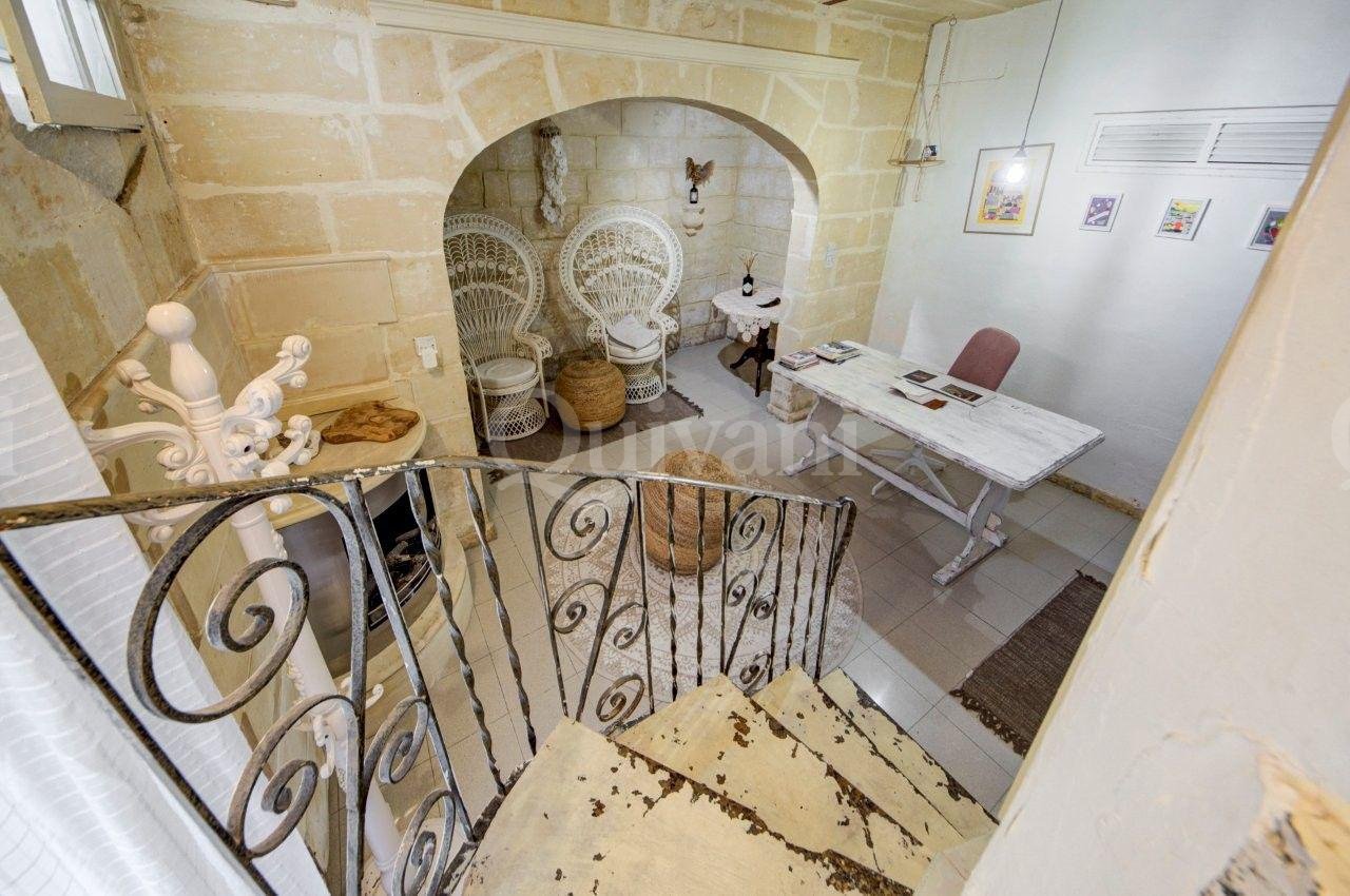 Floriana UCA Furnished Duplex Maisonette