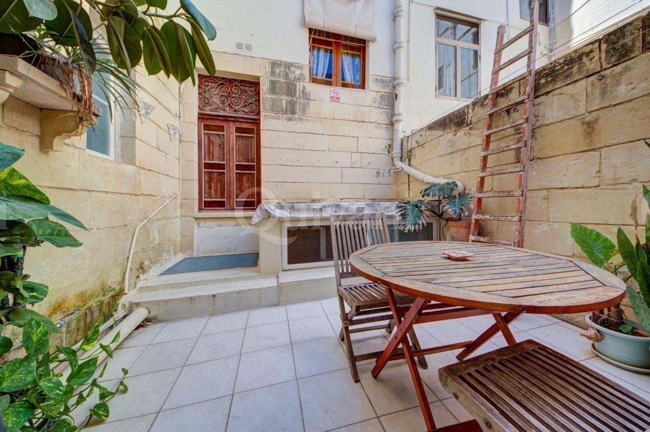 Floriana UCA Furnished Duplex Maisonette