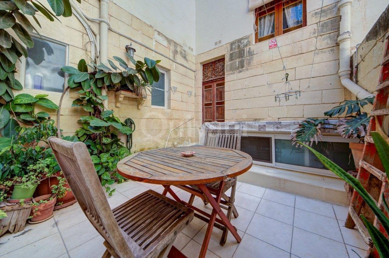 Floriana UCA Furnished Duplex Maisonette