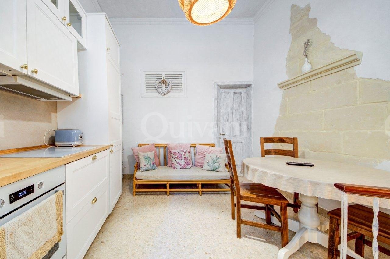 Floriana UCA Furnished Duplex Maisonette