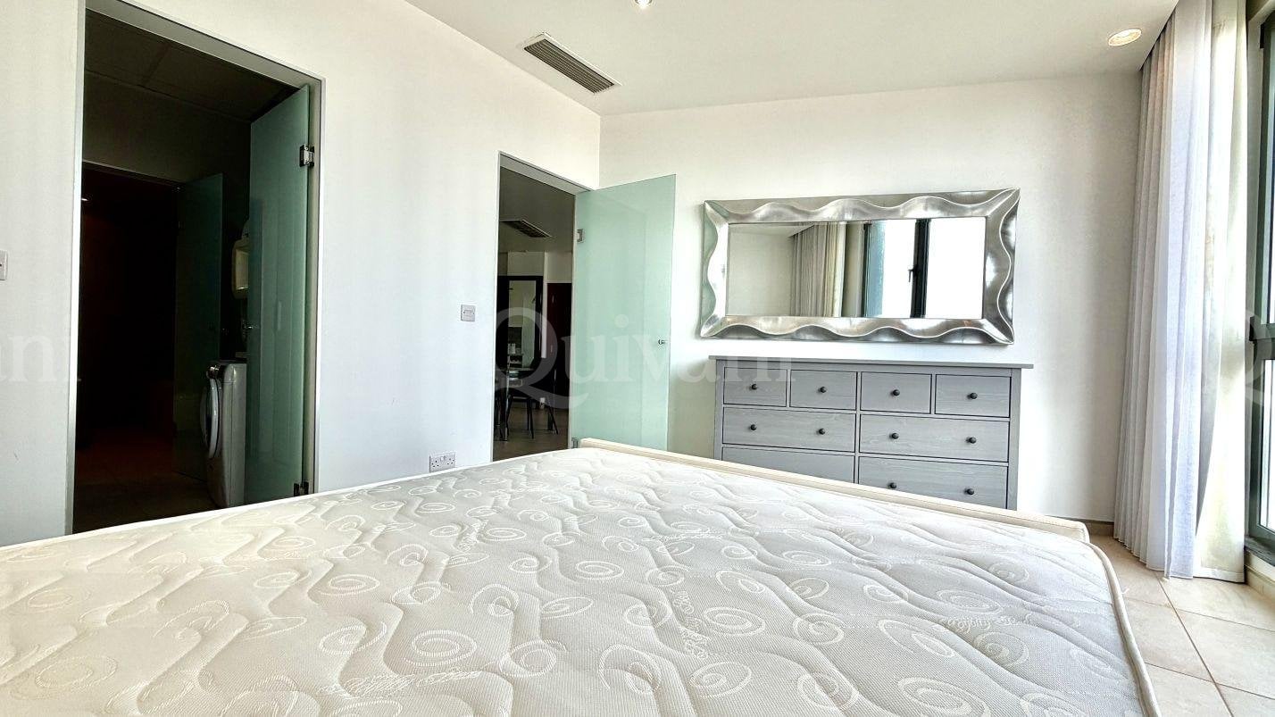 Portomaso, Furnished, Apartment