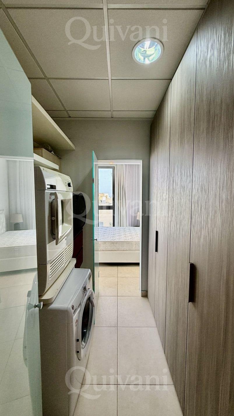 Portomaso, Furnished, Apartment