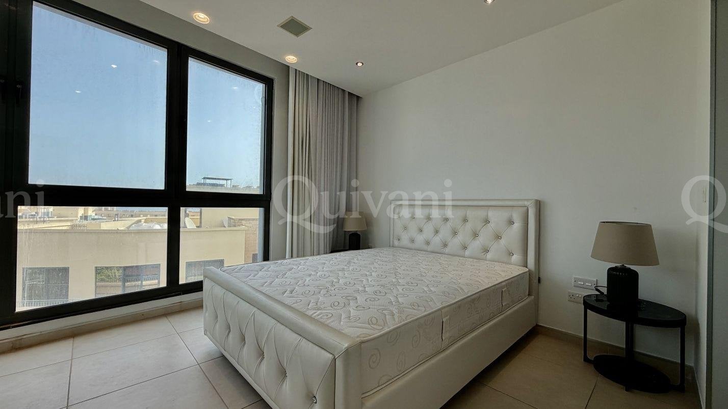 Portomaso, Furnished, Apartment