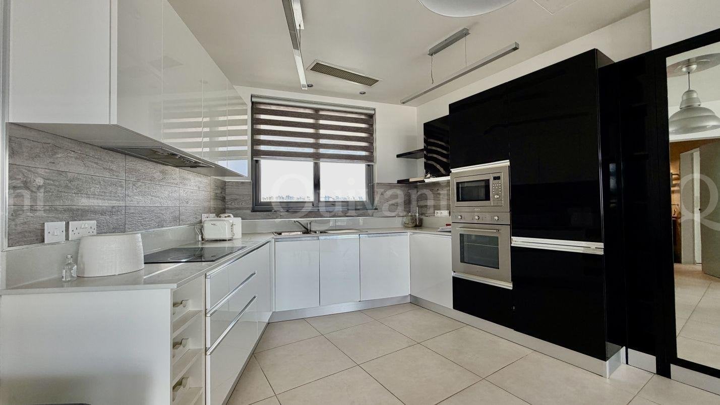 Portomaso, Furnished, Apartment
