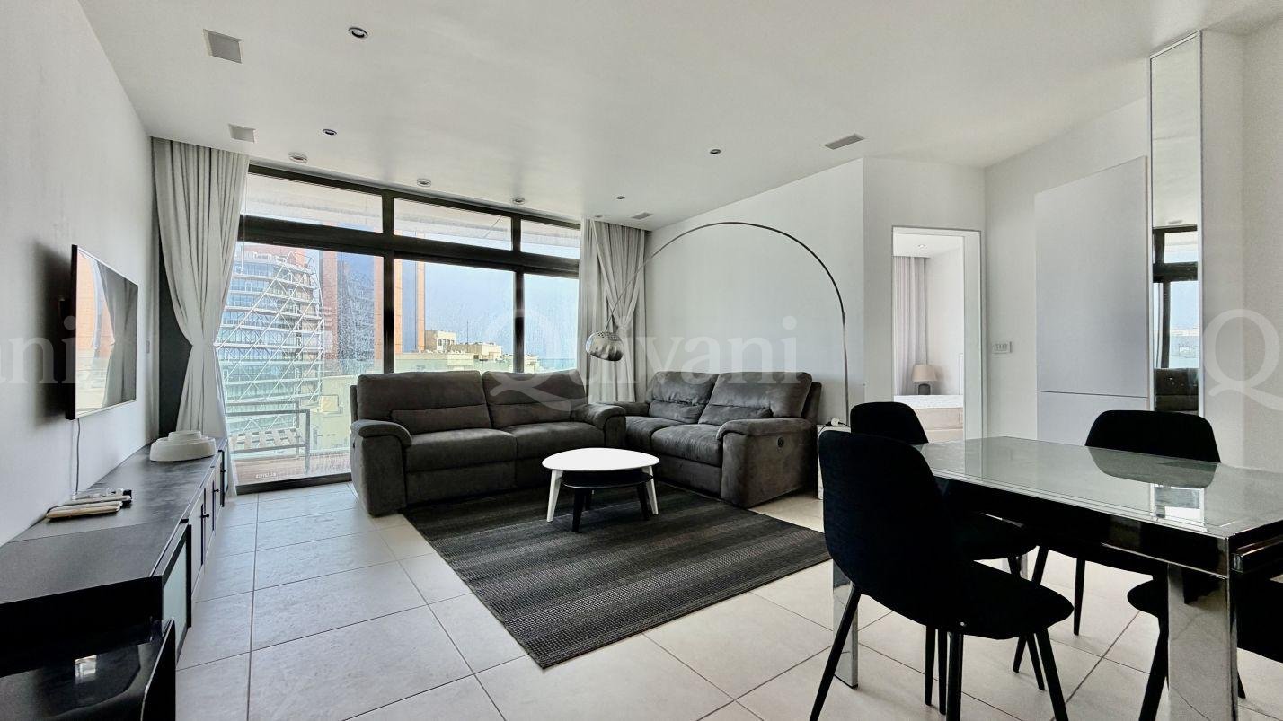 Portomaso, Furnished, Apartment