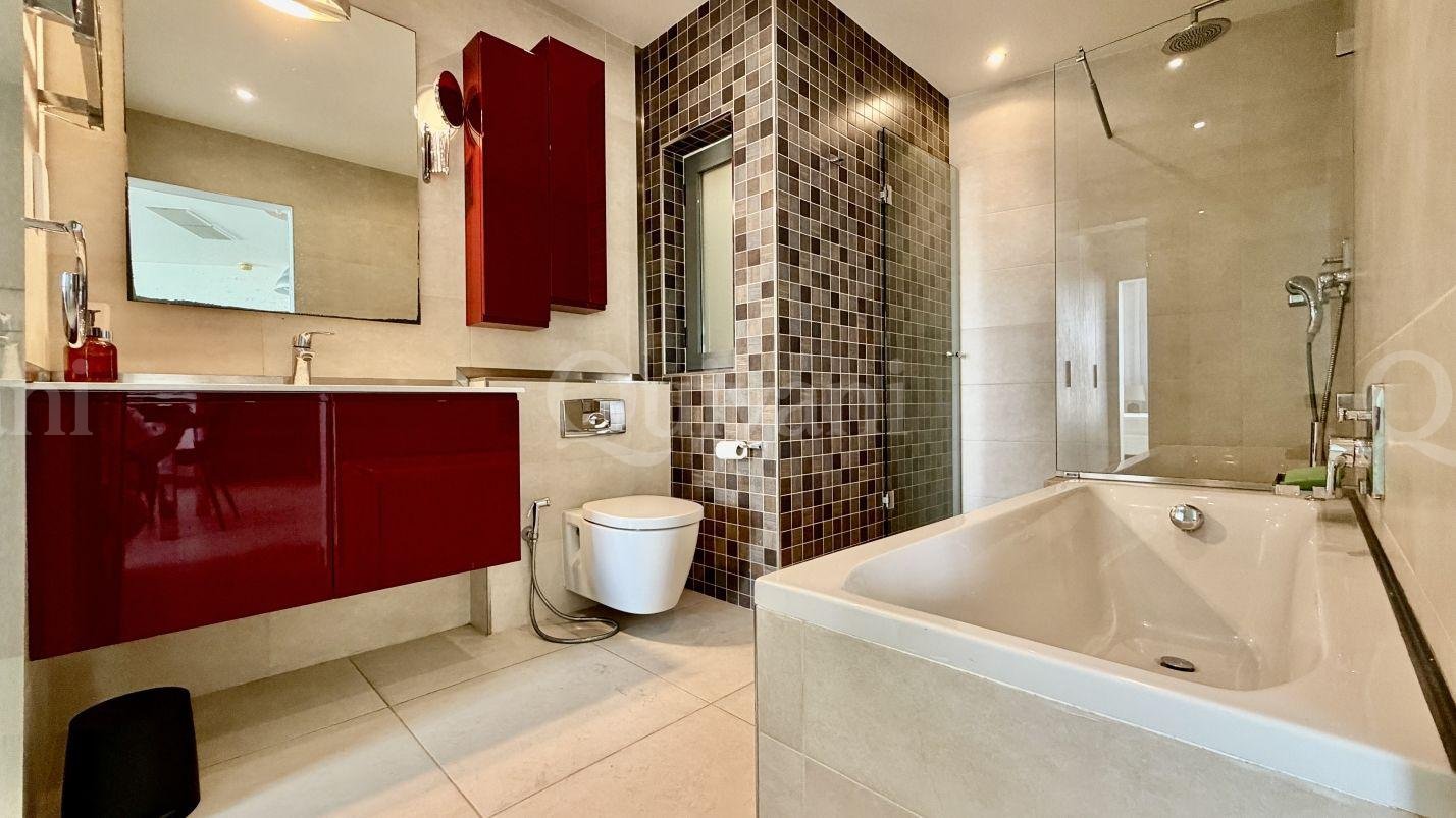 Portomaso, Furnished, Apartment