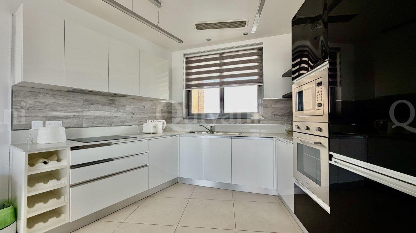 Portomaso, Furnished, Apartment