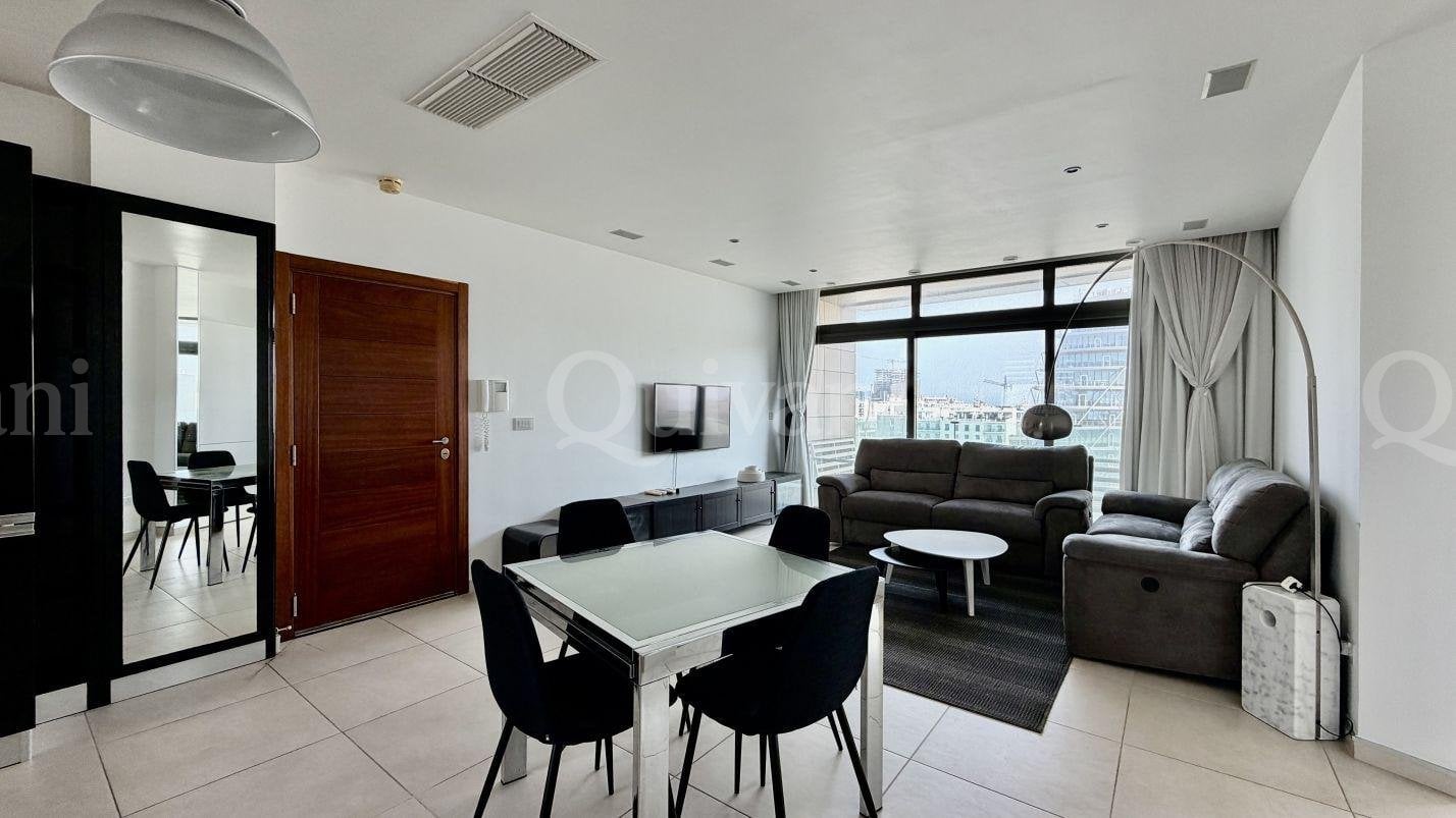Portomaso, Furnished, Apartment