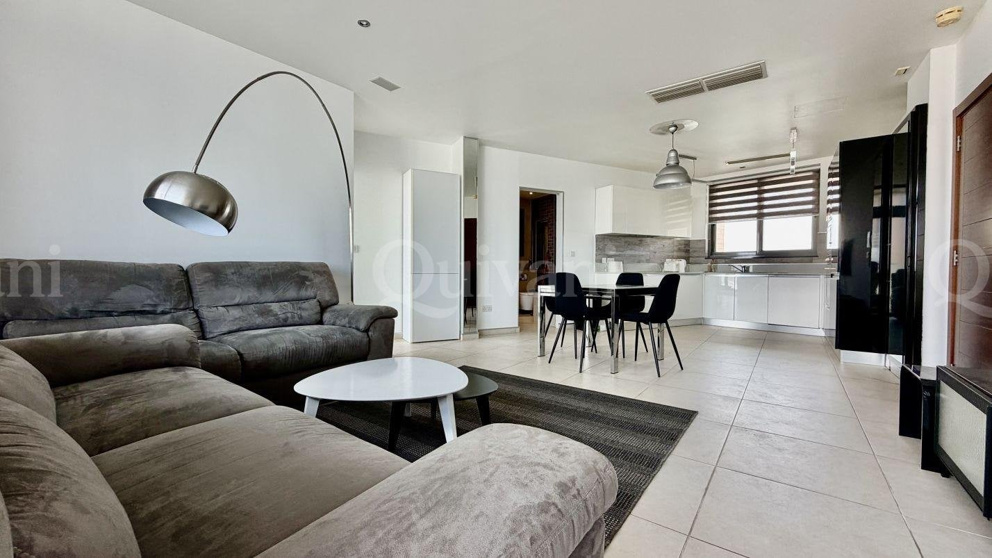 Portomaso, Furnished, Apartment