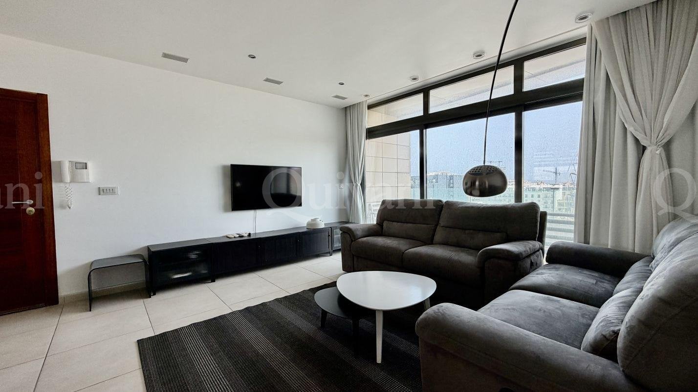 Portomaso, Furnished, Apartment