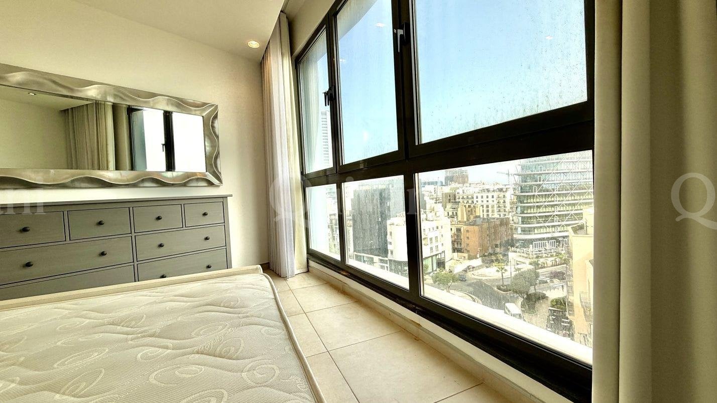 Portomaso, Furnished, Apartment