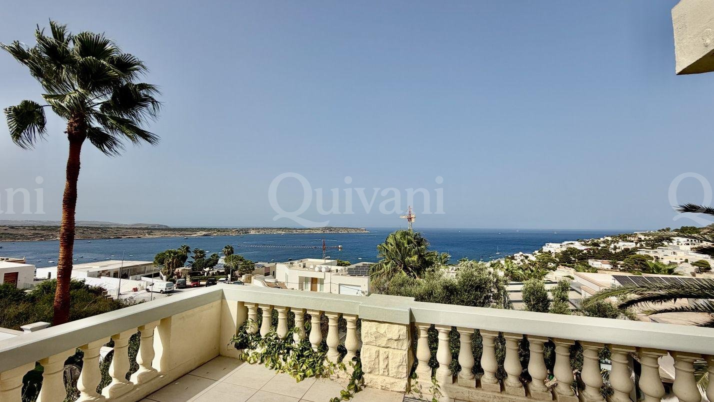 Mellieha, Furnished, Detached Bungalow