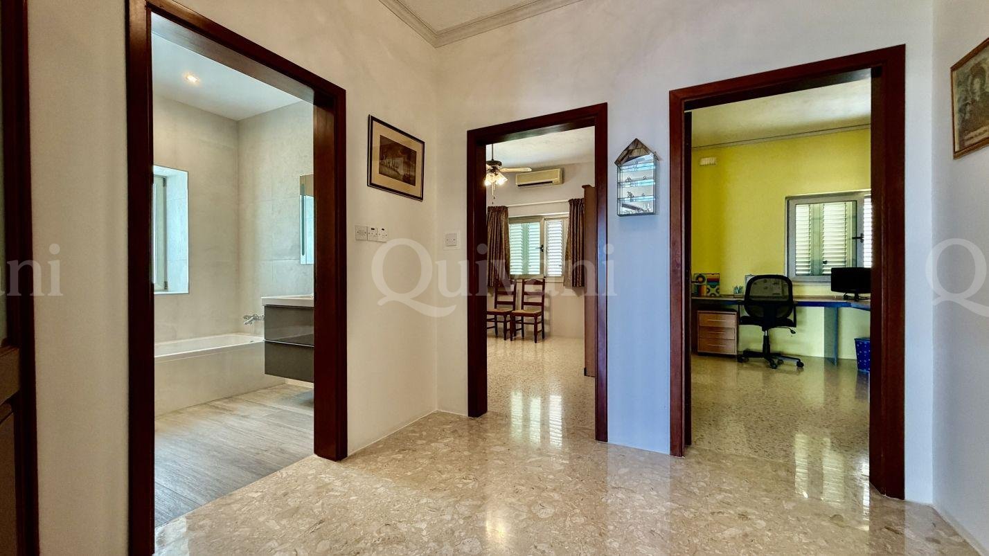 Mellieha, Furnished, Detached Bungalow
