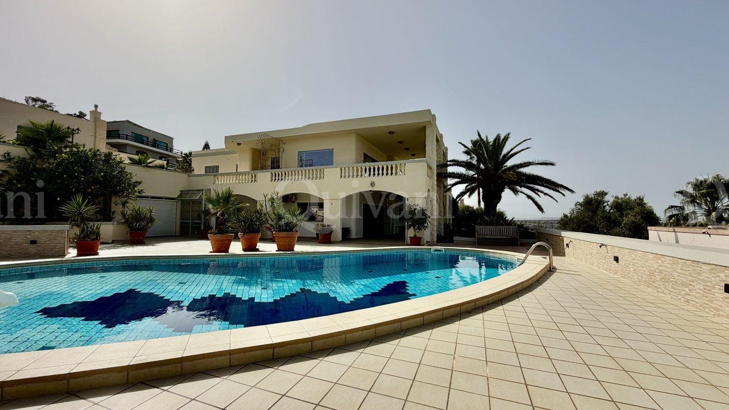 Mellieha, Furnished, Detached Bungalow