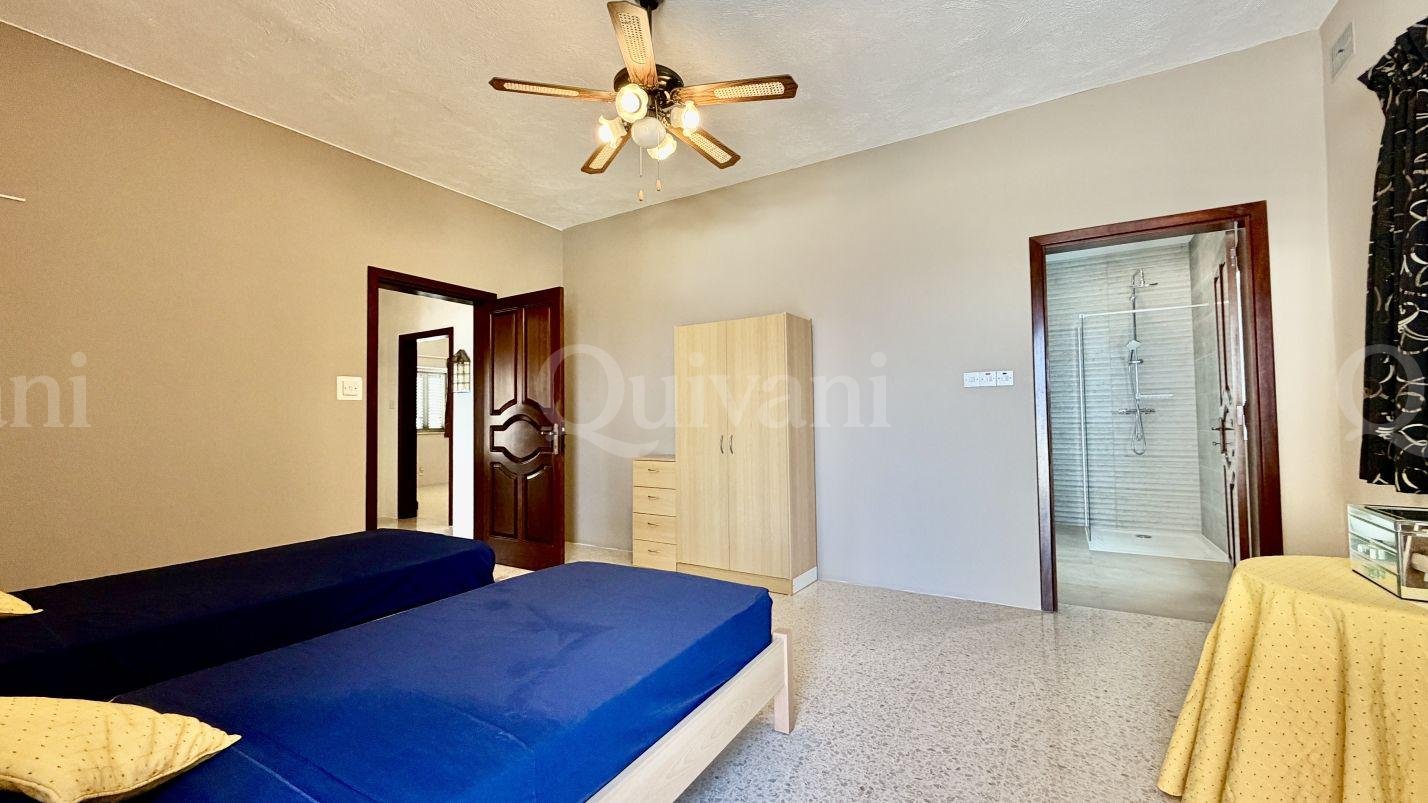 Mellieha, Furnished, Detached Bungalow