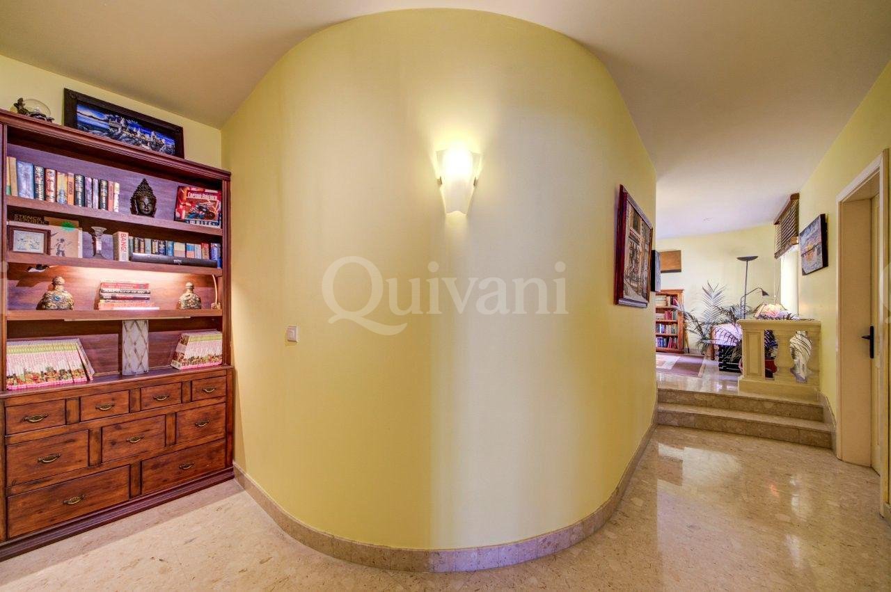 St Julians, Furnished, Penthouse