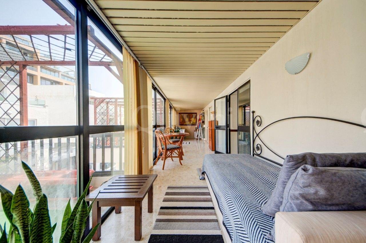 St Julians, Furnished, Penthouse