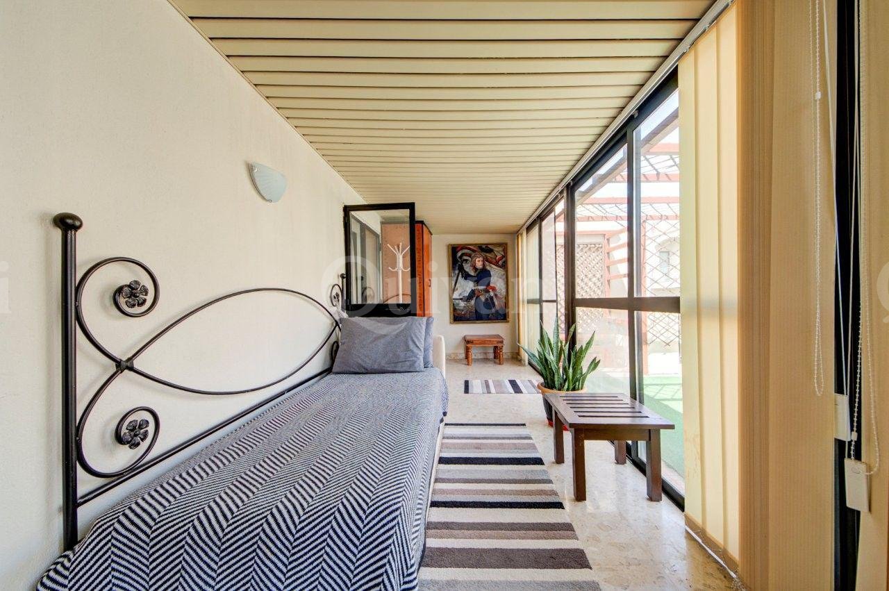 St Julians, Furnished, Penthouse