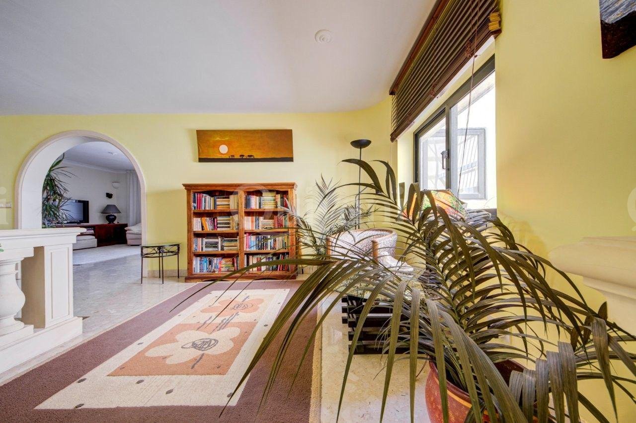 St Julians, Furnished, Penthouse