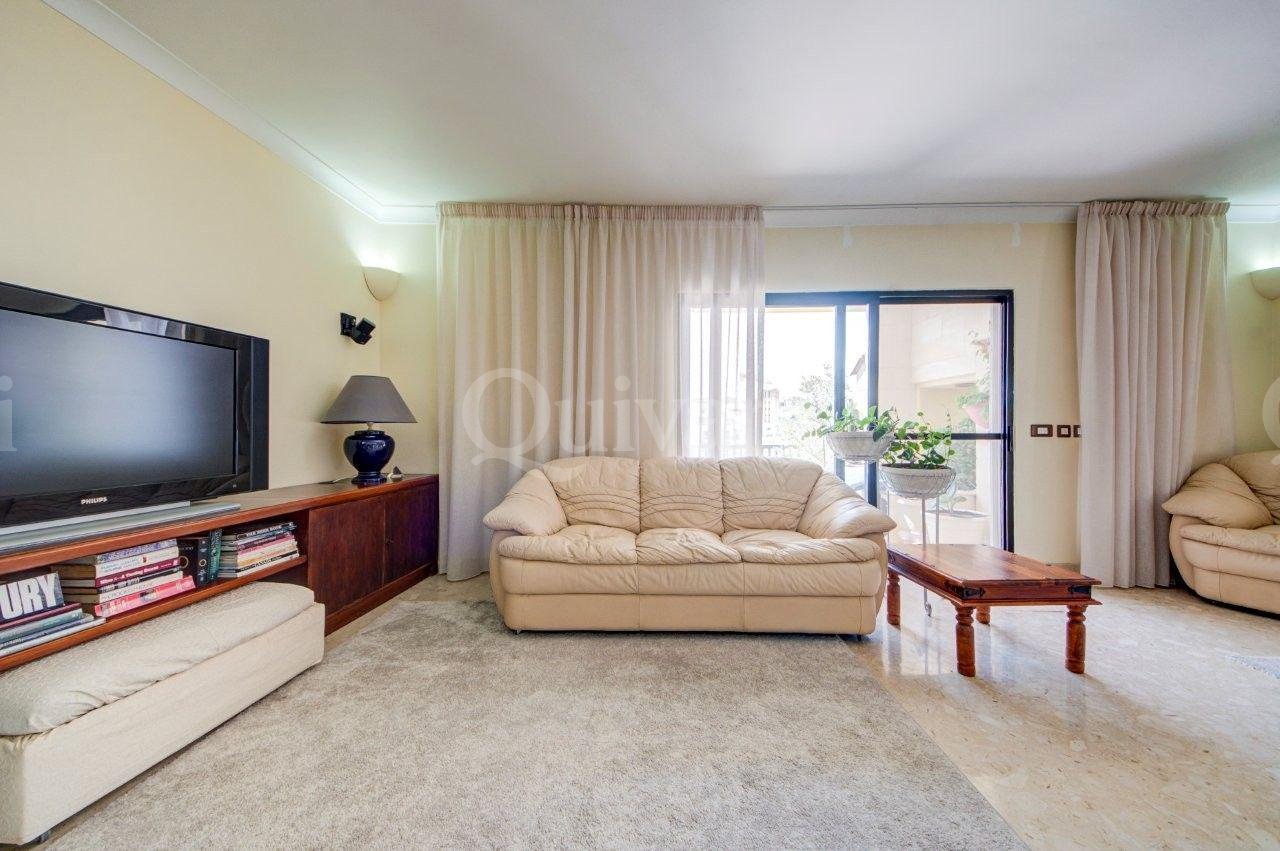 St Julians, Furnished, Penthouse