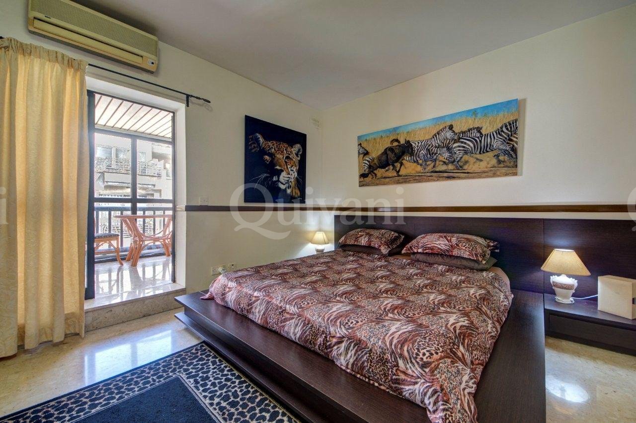 St Julians, Furnished, Penthouse