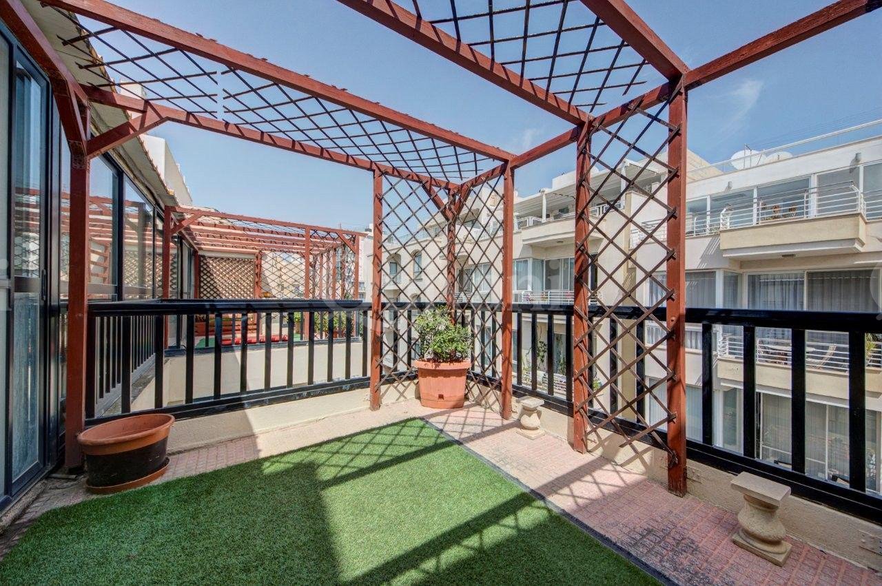 St Julians, Furnished, Penthouse