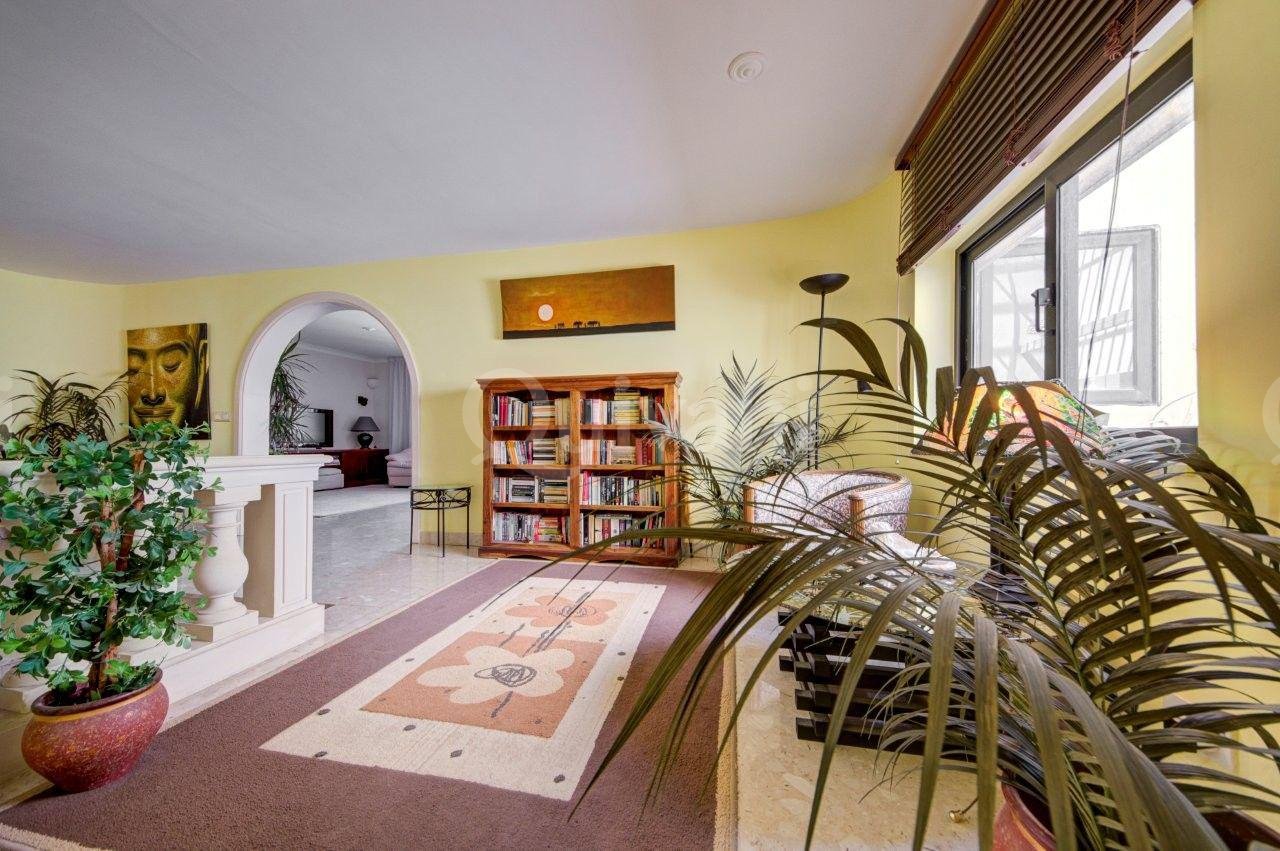 St Julians, Furnished, Penthouse