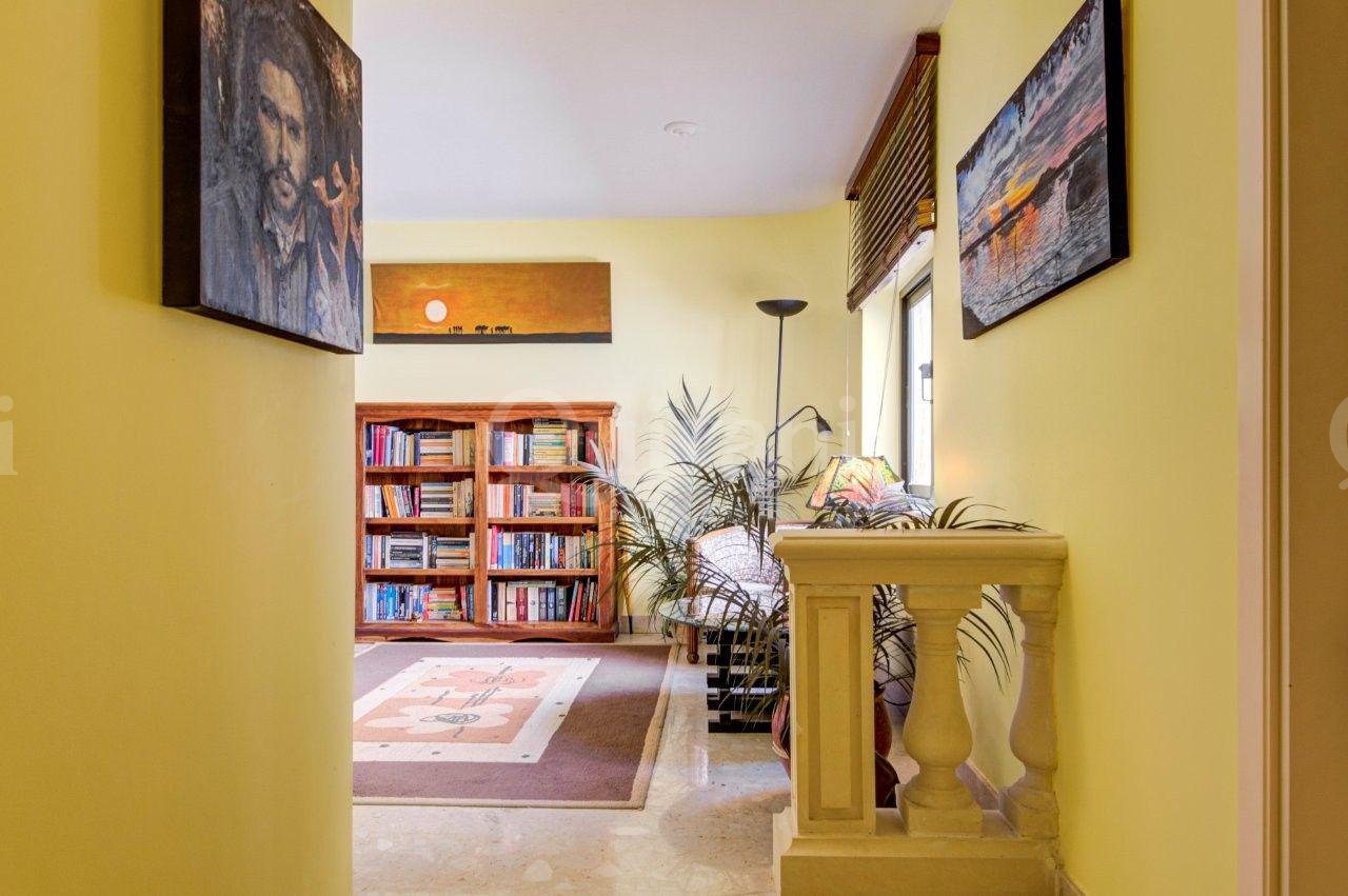 St Julians, Furnished, Penthouse