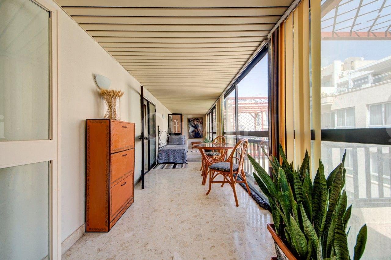 St Julians, Furnished, Penthouse