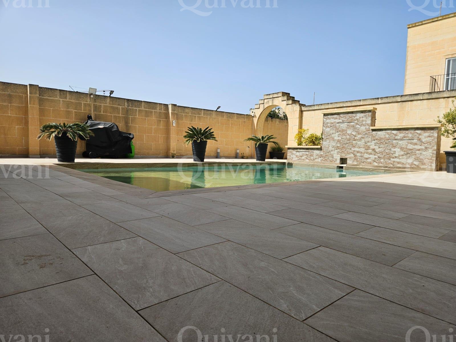 Qala, Finished, Terraced House