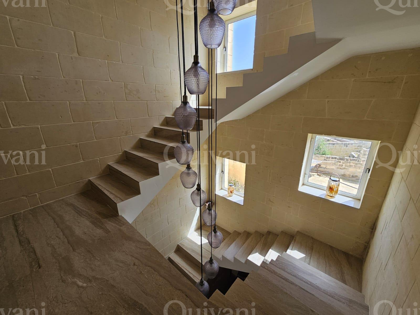 Qala, Finished, Terraced House