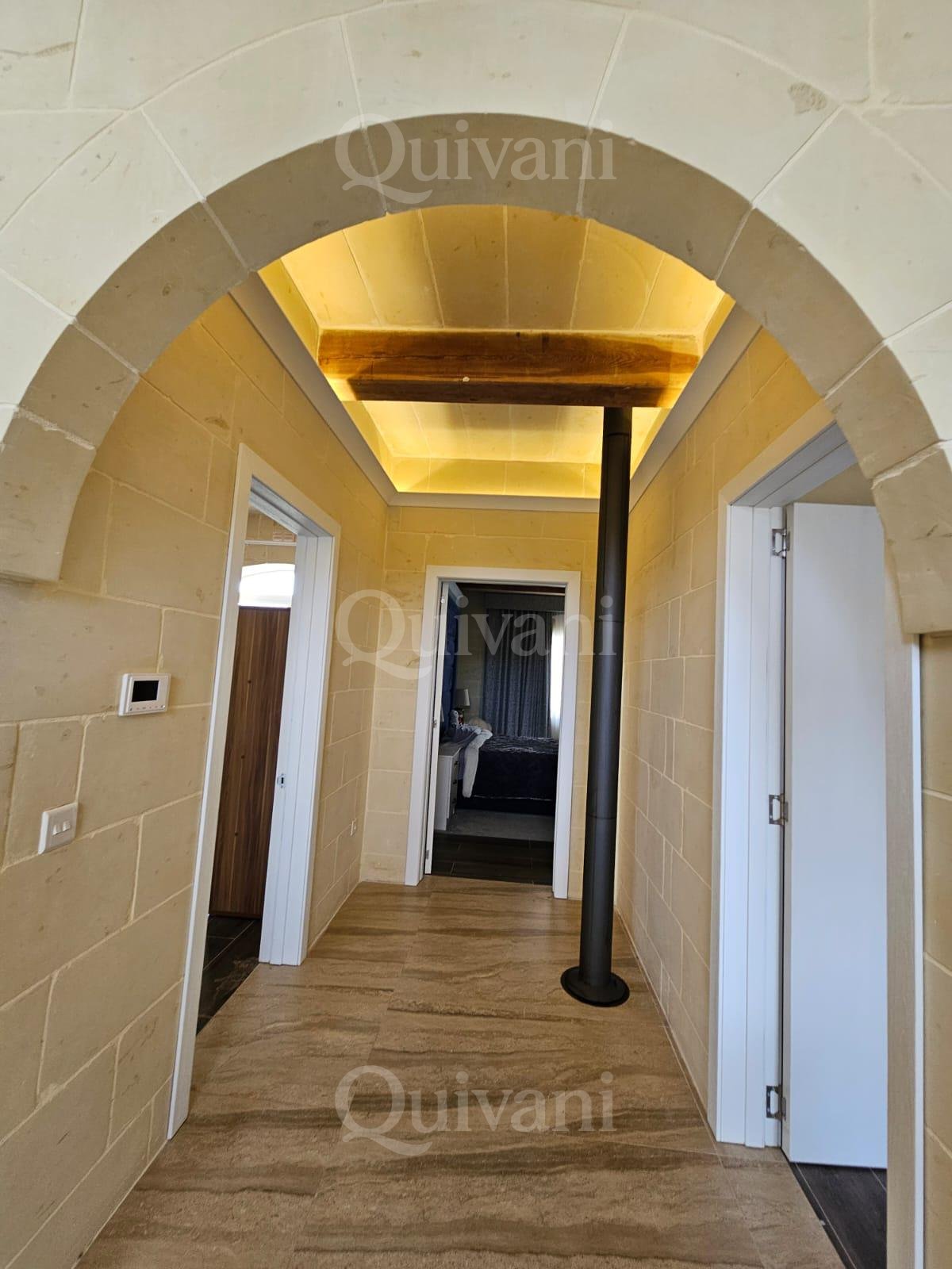 Qala, Finished, Terraced House