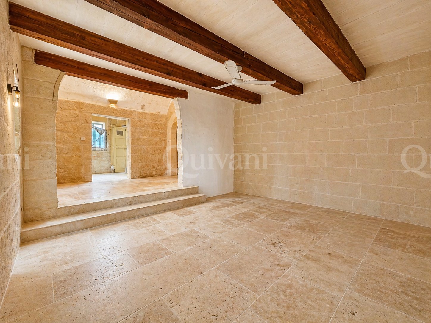 Double Fronted Semi Finished House of Character in Sannat