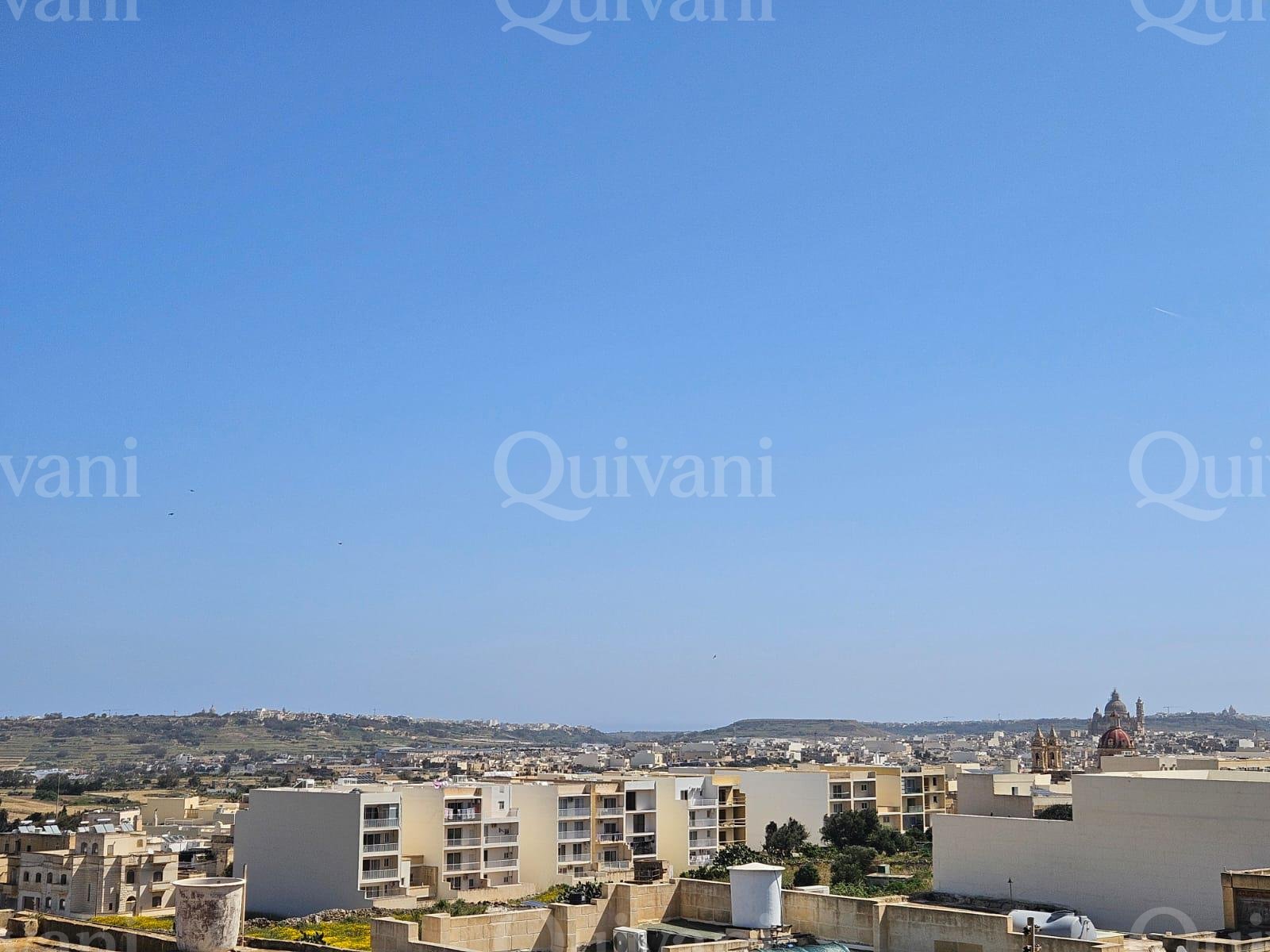 Double Fronted Semi Finished House of Character in Sannat