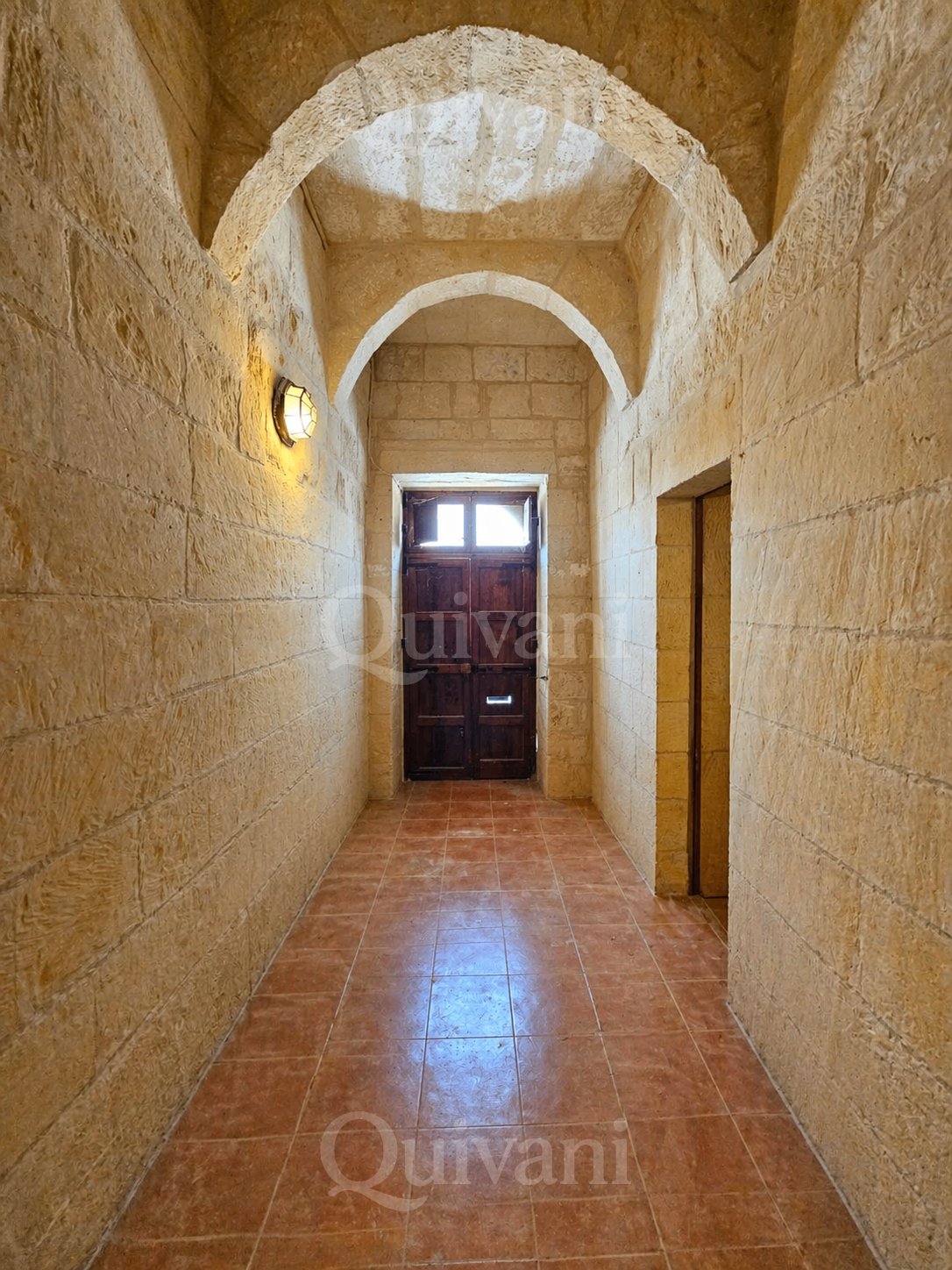 Double Fronted Semi Finished House of Character in Sannat
