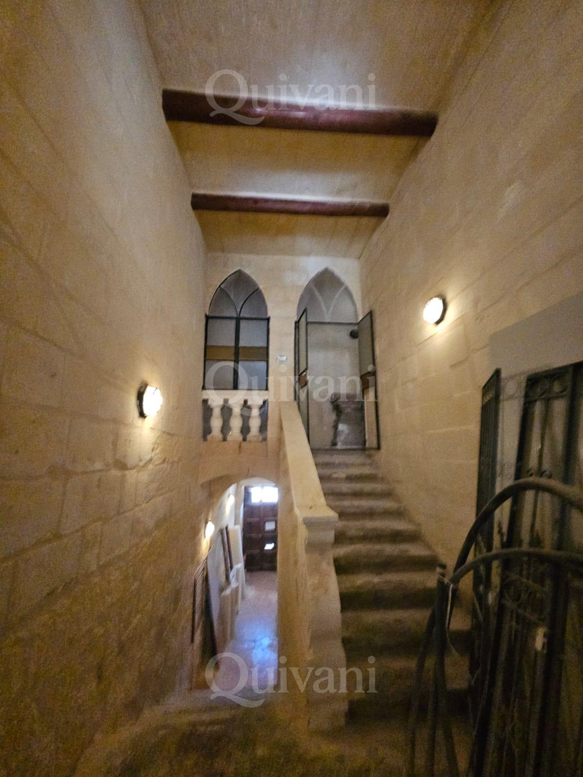 Double Fronted Semi Finished House of Character in Sannat
