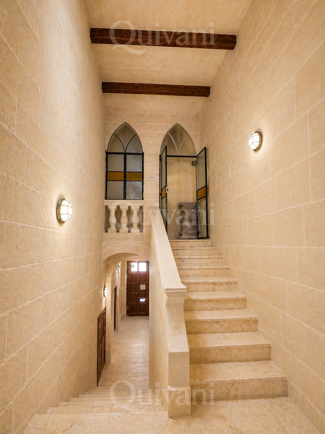 Double Fronted Semi Finished House of Character in Sannat