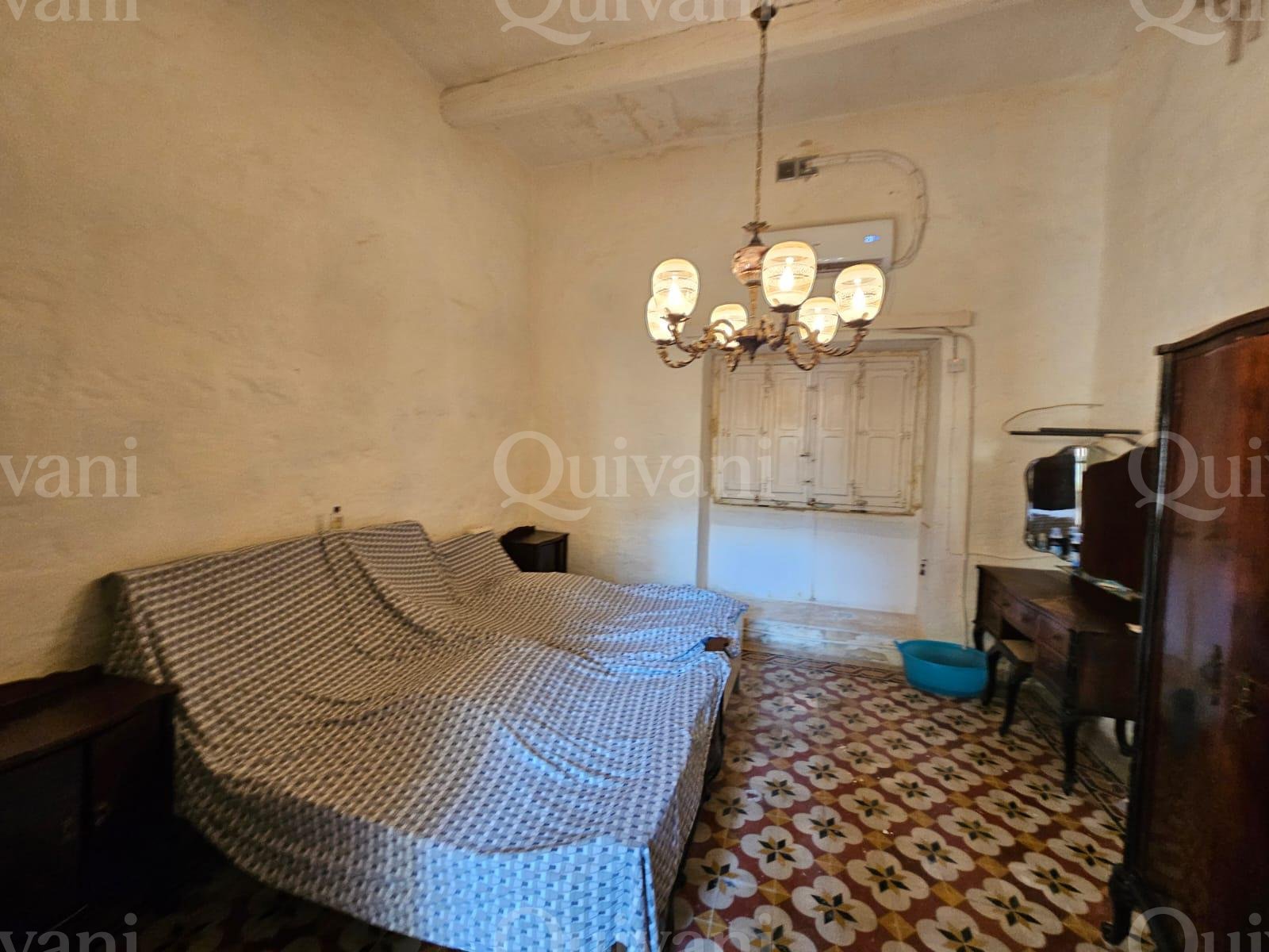 Semi-Detached Townhouse with Approved Permits for a Luxury 4-Bedroom Home
