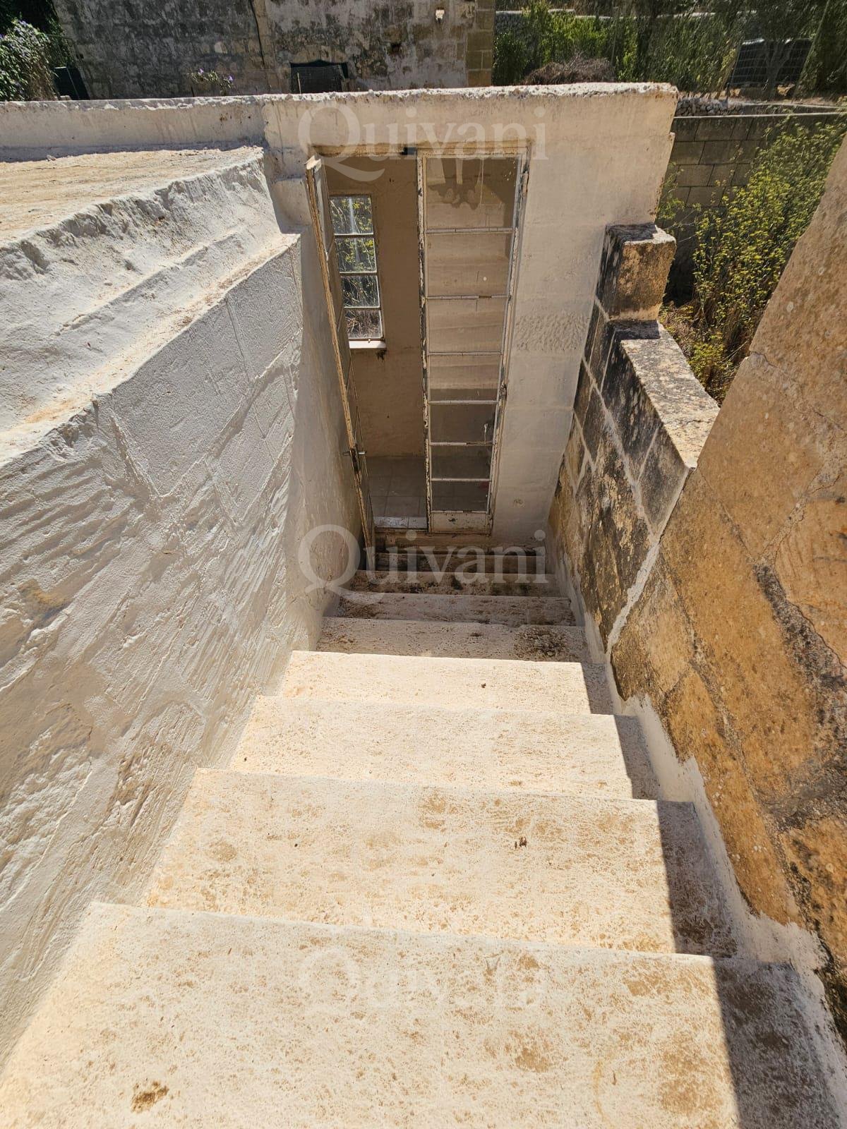 Semi-Detached Townhouse with Approved Permits for a Luxury 4-Bedroom Home