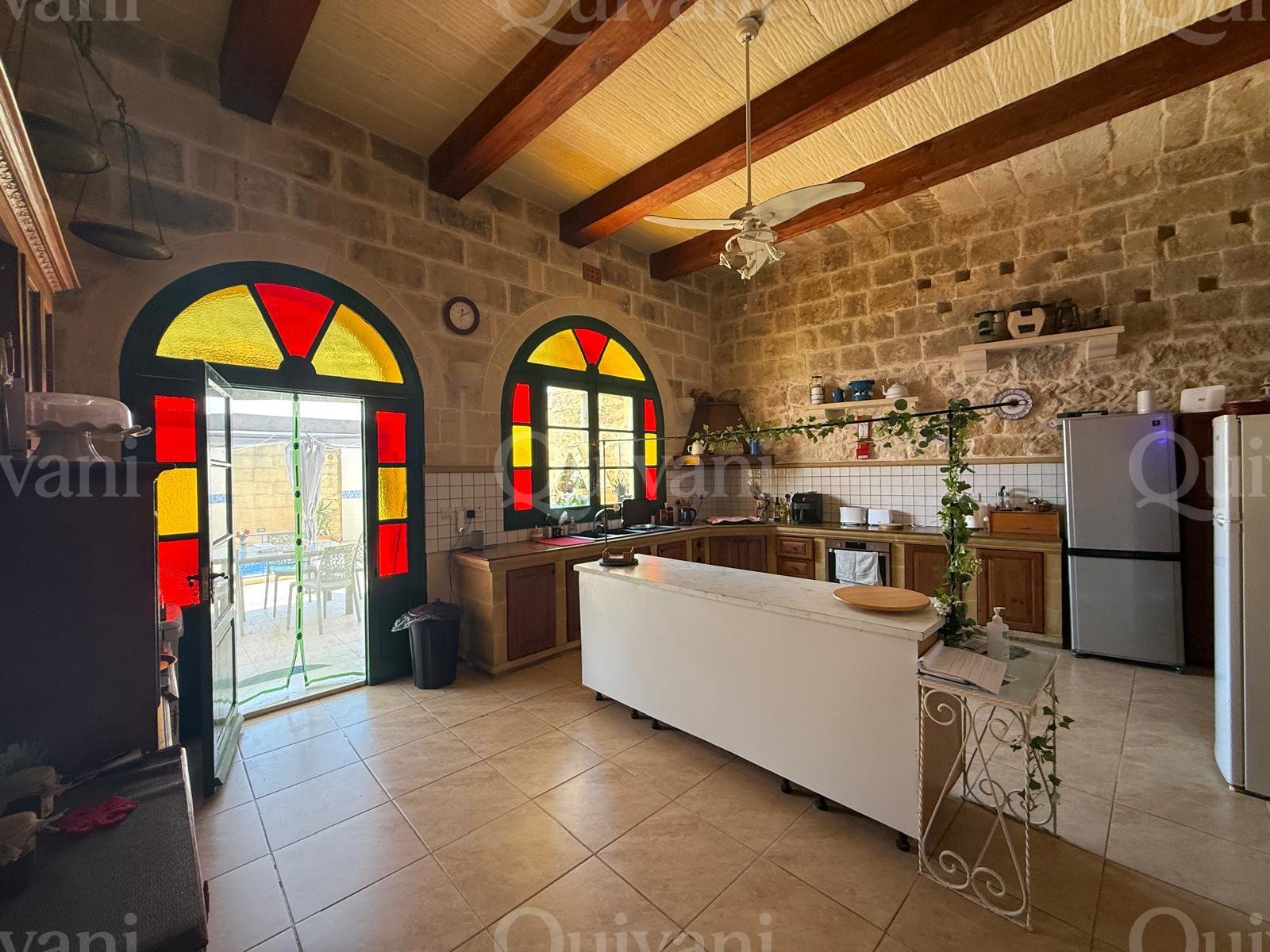 Xewkija, Furnished Farmhouse