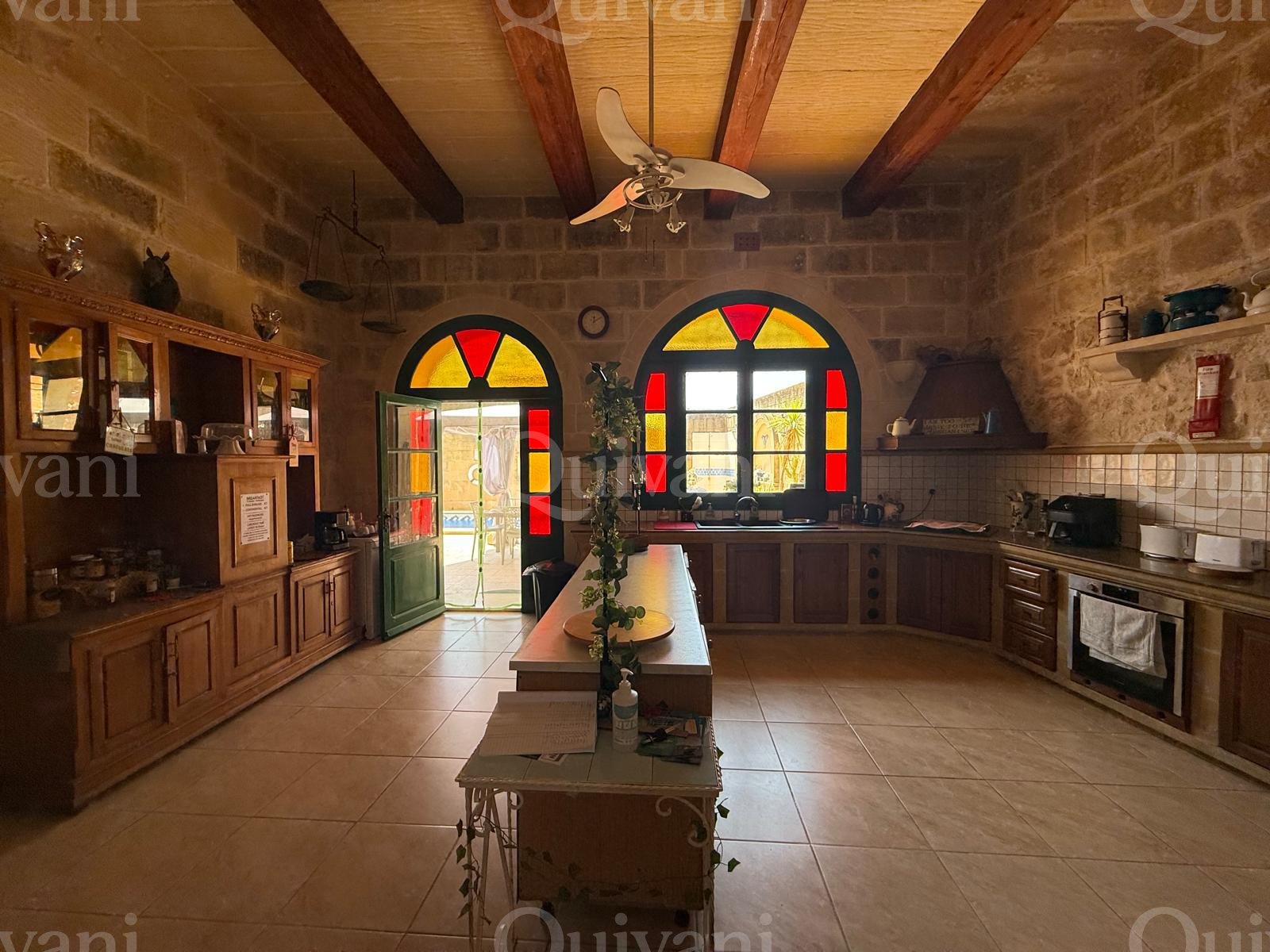 Xewkija, Furnished Farmhouse