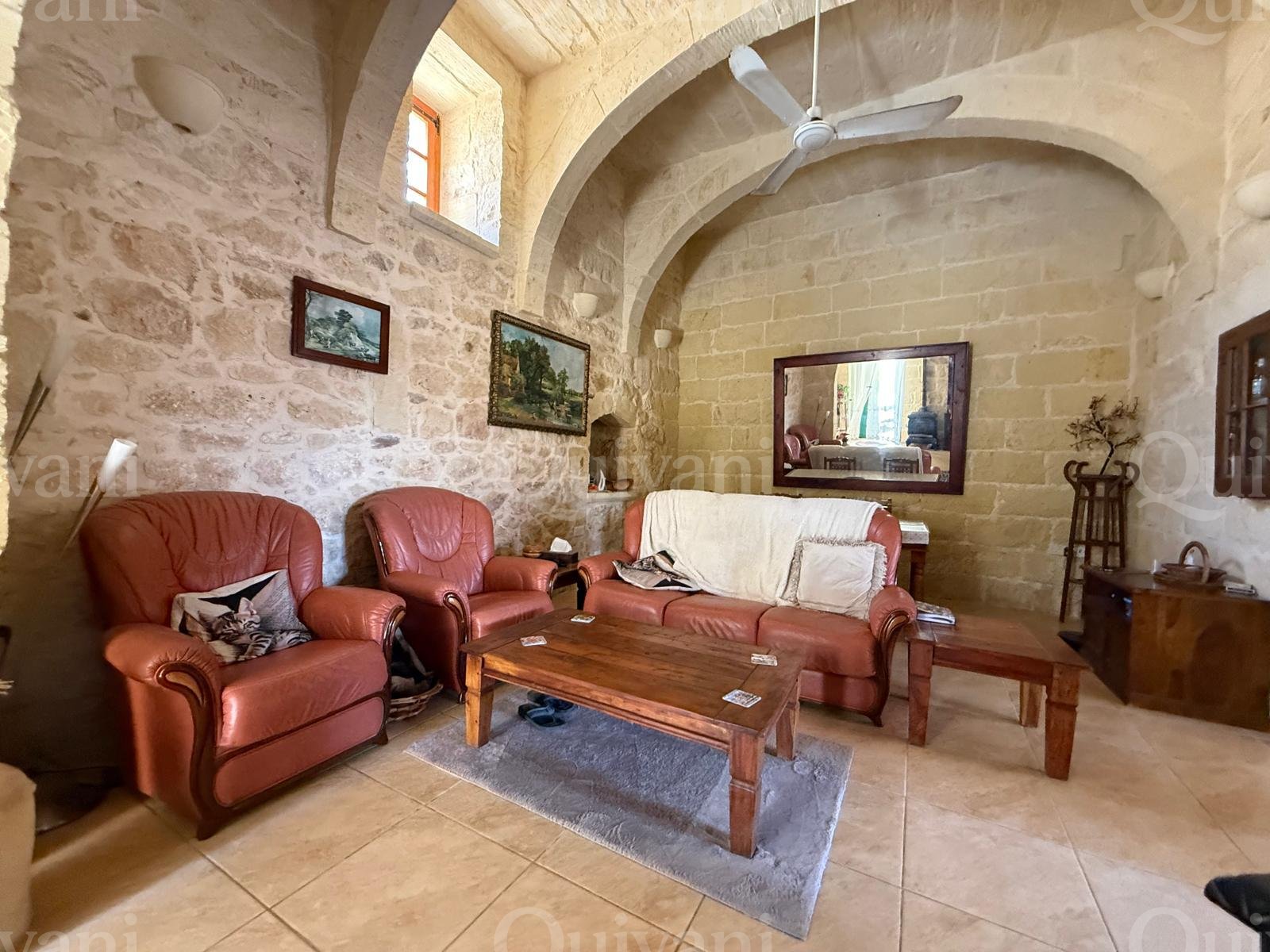 Xewkija, Furnished Farmhouse