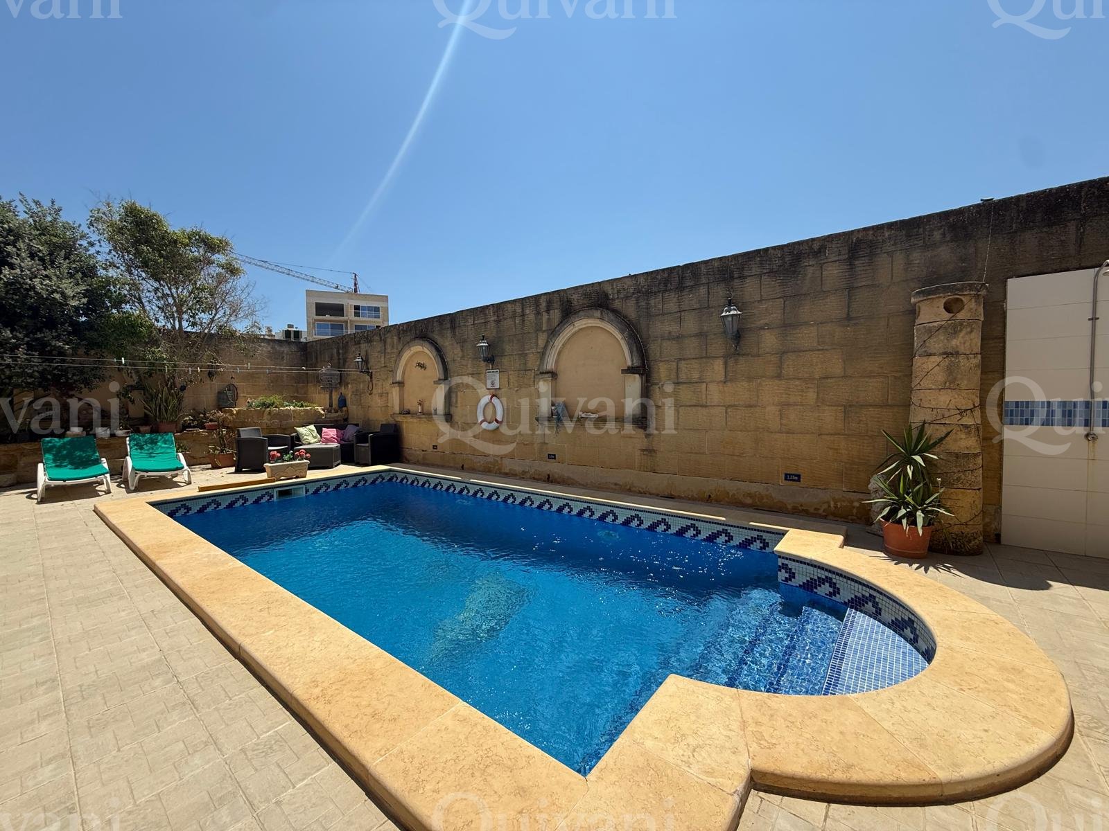 Xewkija, Furnished Farmhouse