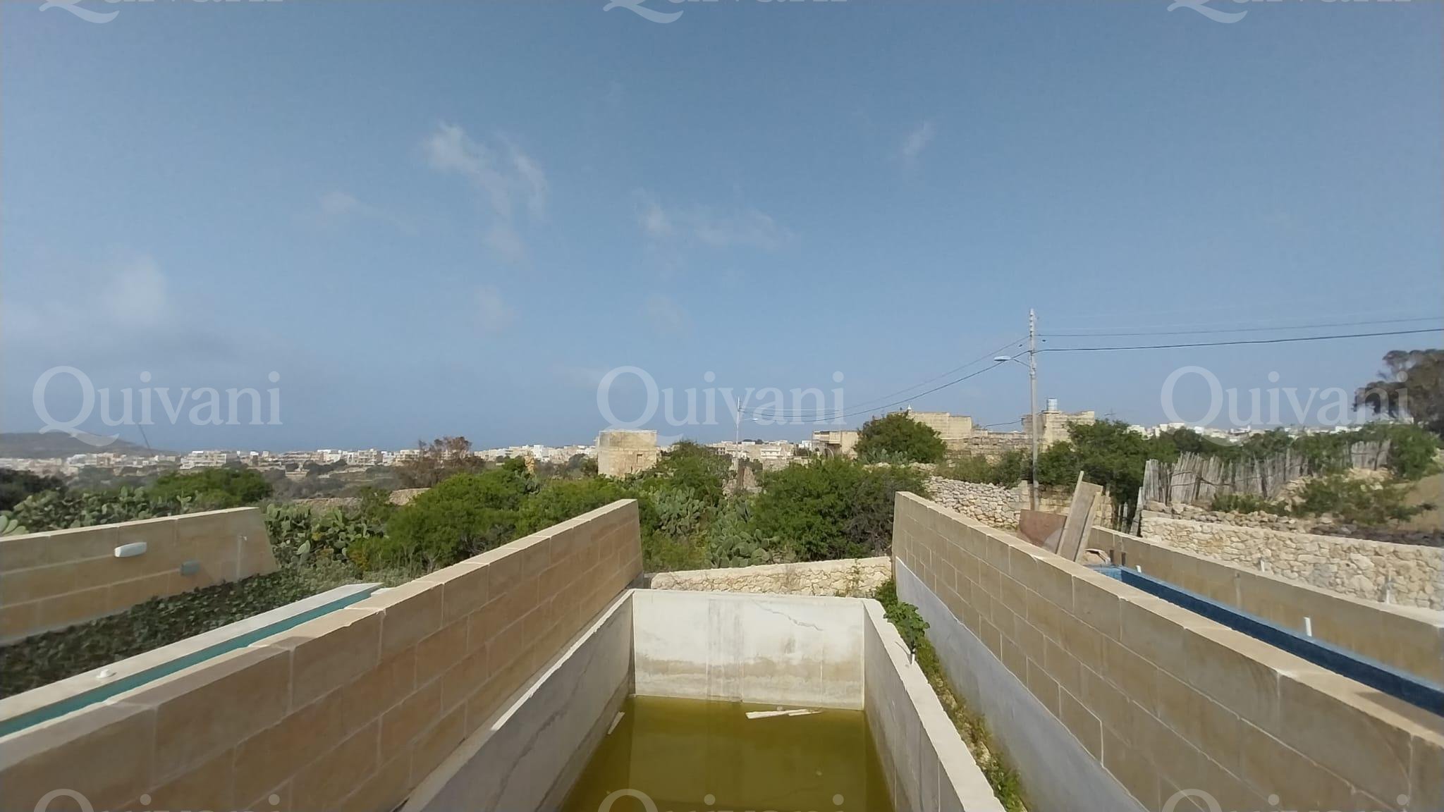 Xaghra Terraced House  (UCA)