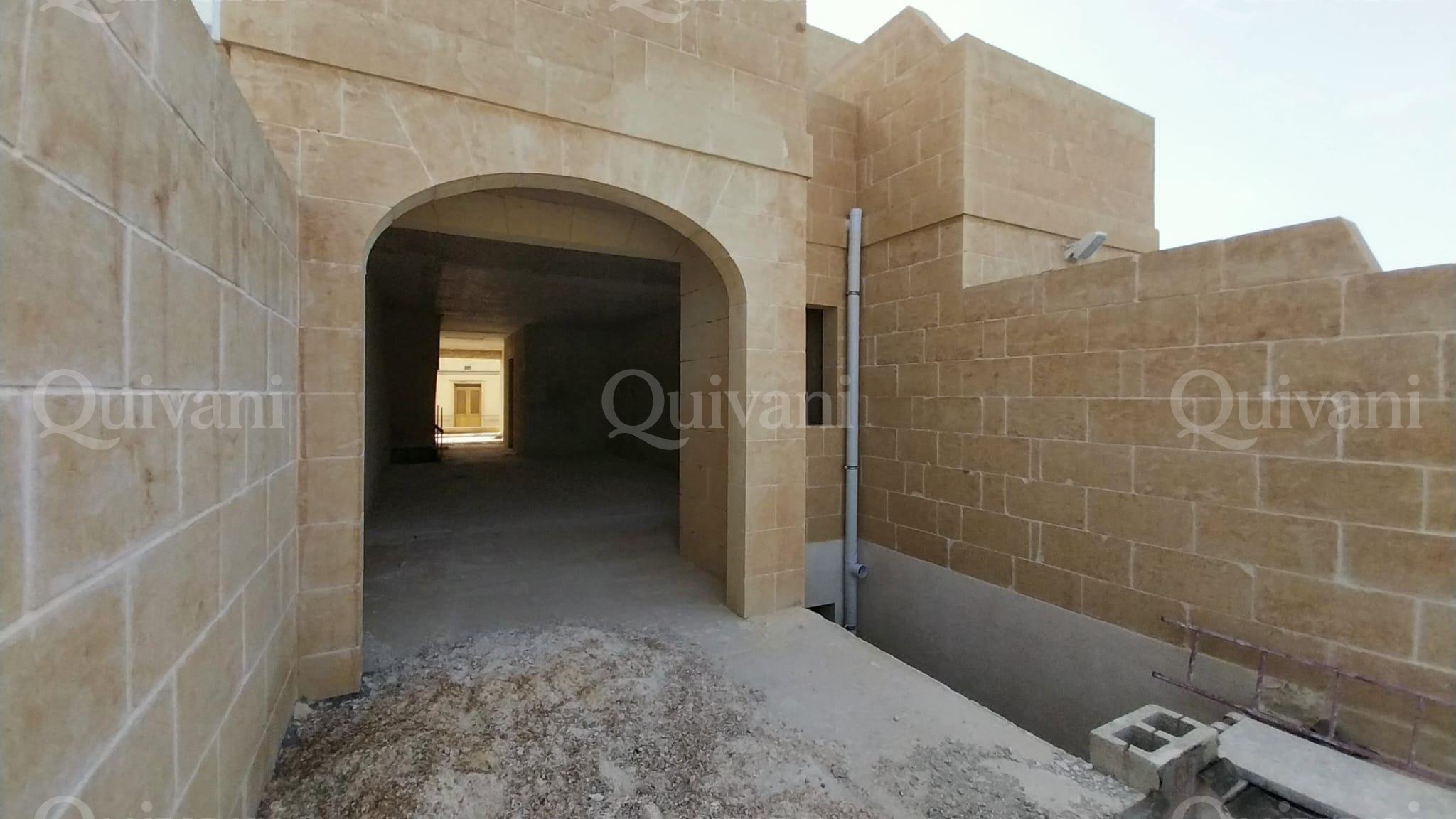 Xaghra Terraced House  (UCA)