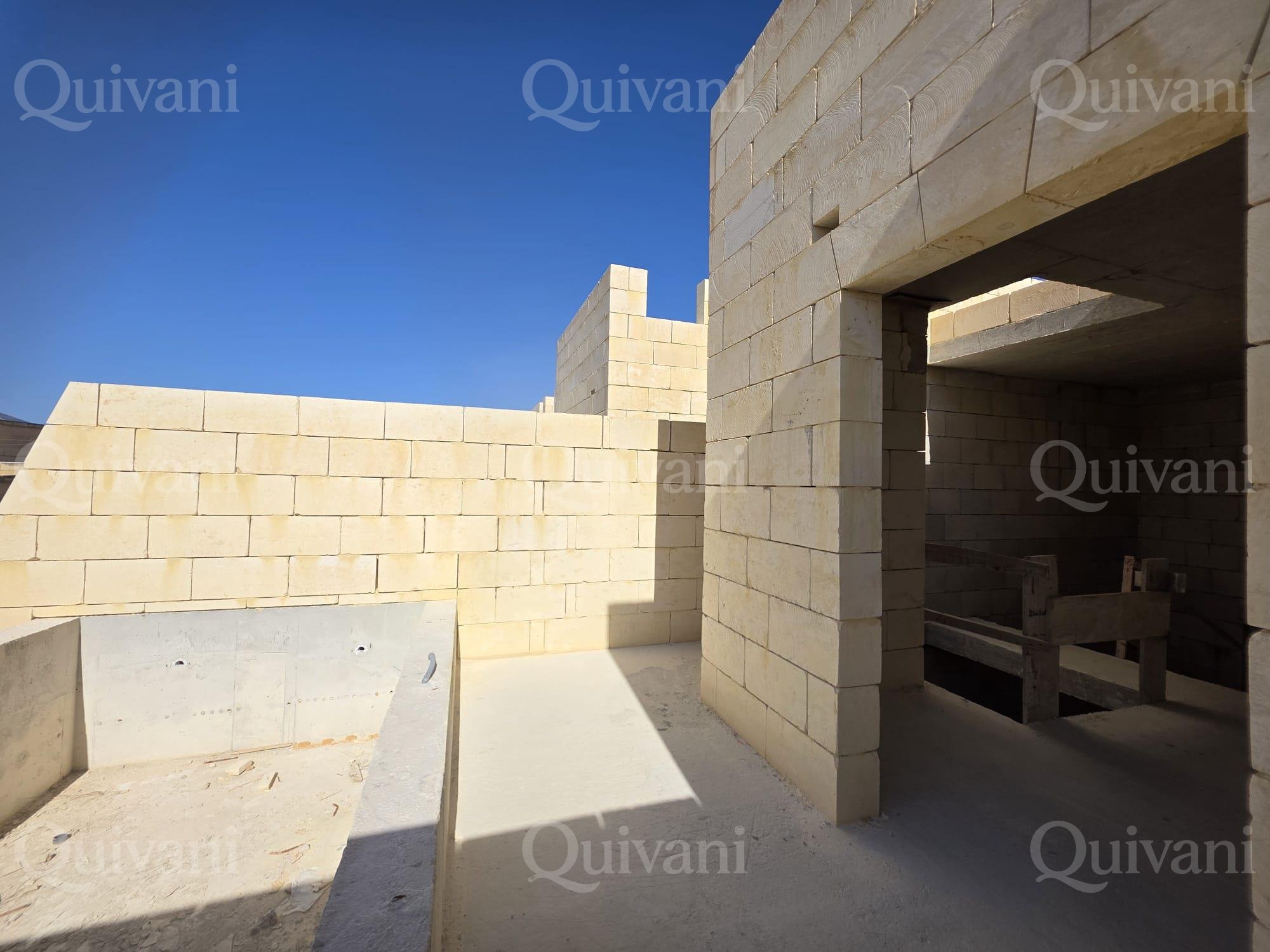 Qala, Shell Form Townhouse