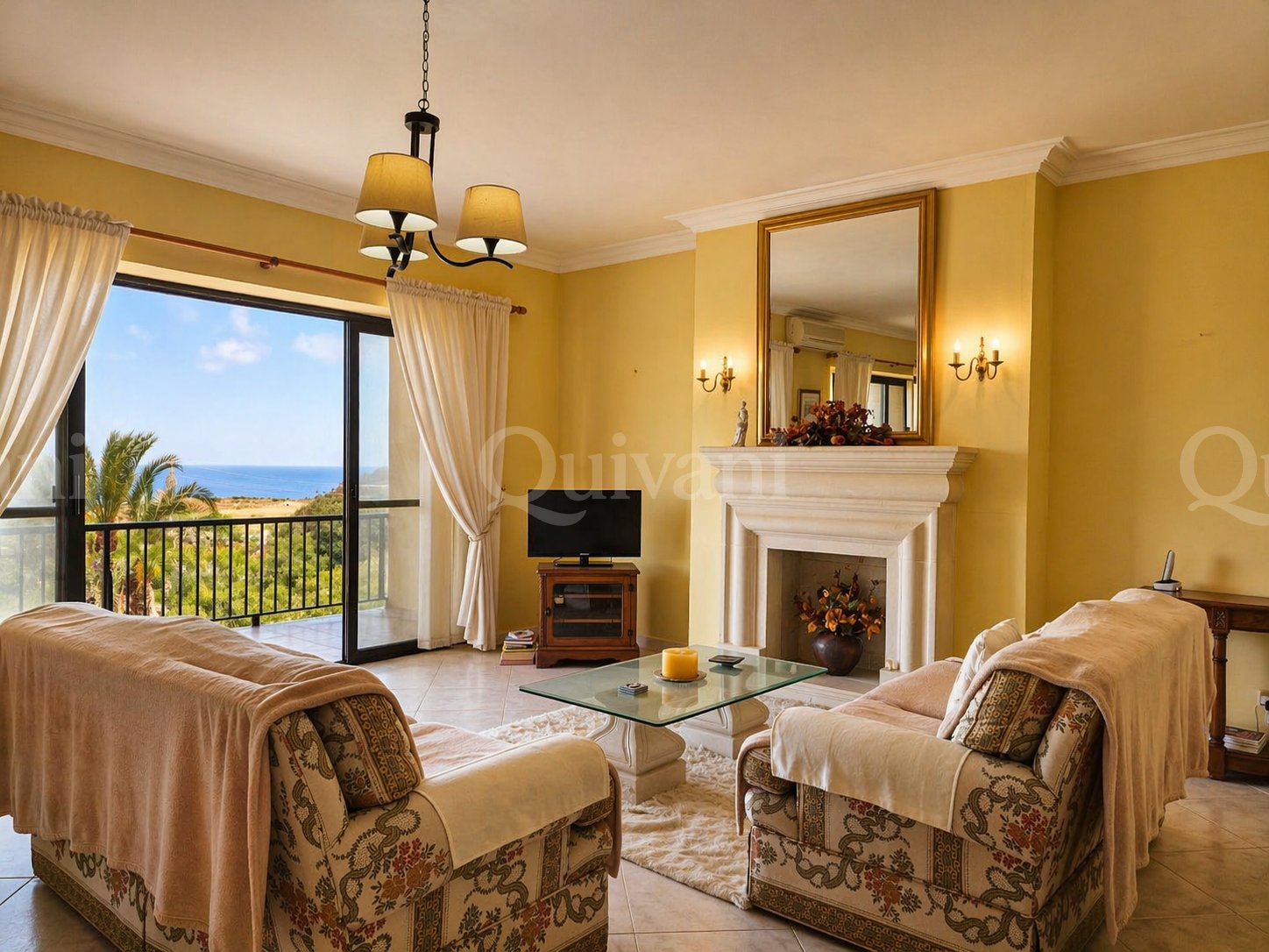 Qala, Finished Apartment