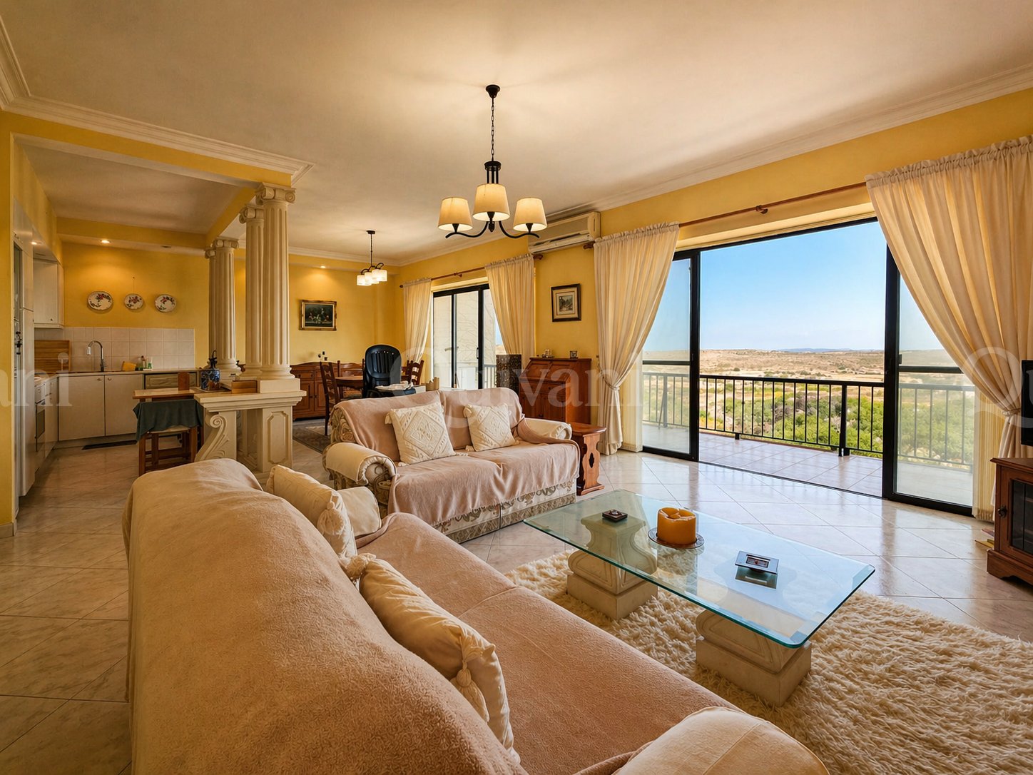 Qala, Finished Apartment